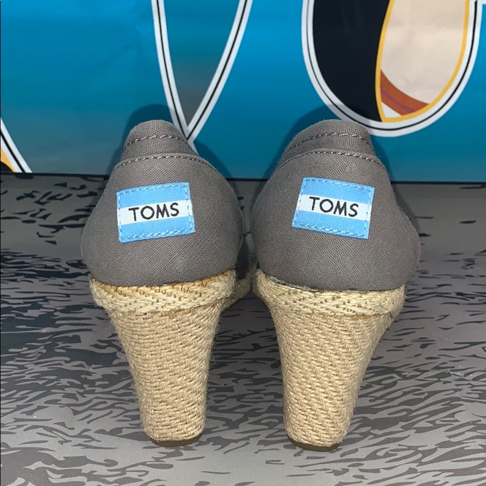 TOMS ESPADRILLES - Picture 4 of 7